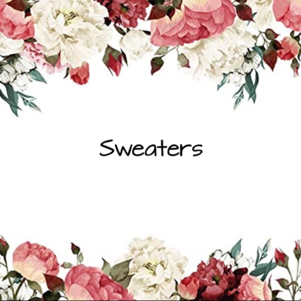 Sweaters